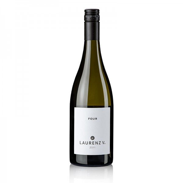 Laurenz V. - 2011er Four Grüner Veltliner trocken 13.5% vol. Laurenz V. (LIMITIERT)