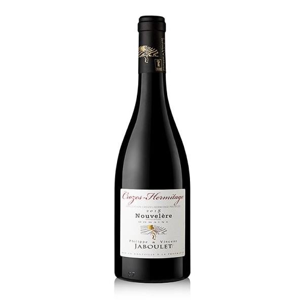 P.& V. Jaboulet - 2018er Crozes Hermitage Nouvelere trocken P. & V. Jaboulet