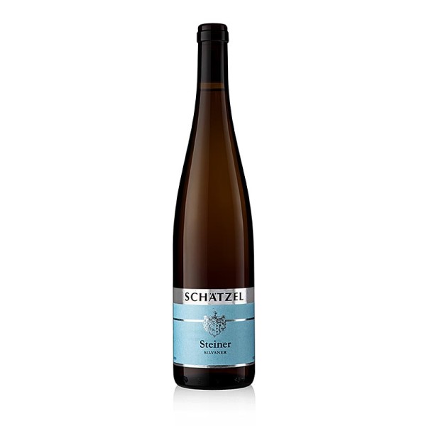 Schätzel - 2019er Steiner Silvaner trocken 11.5% vol. Schätzel BIO