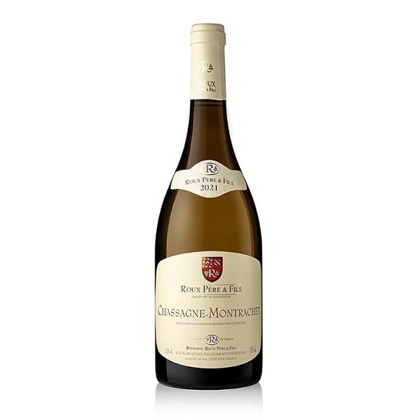 Roux Pere & Fils - 2021er Chassagne-Montrachet trocken 13.5% vol. Roux