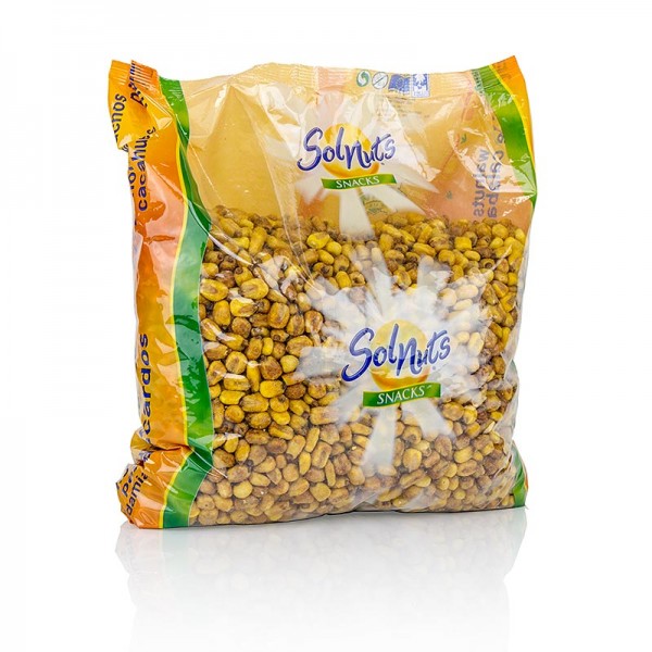 Deli-Vinos Snack Selection - Frittierter Mais - eine spanische Spezialität