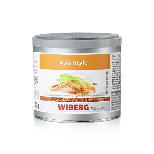 Wiberg - Asia Style Gewürzzubereitung