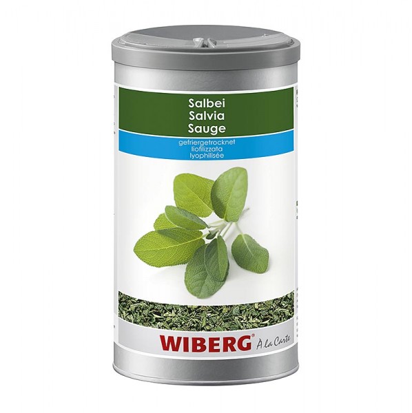Wiberg - Salbei gefriergetrocknet