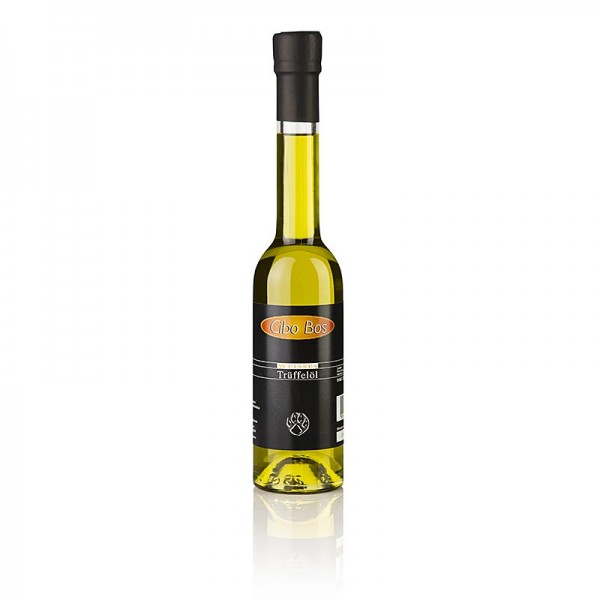 Cibo Bos - CIBO BOS Natives Olivenöl Extra mit weißem Trüffelgeschmack (Trüffelöl)