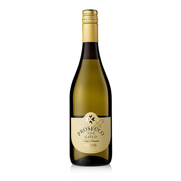 Iris Vigneti - Iris Vigneti Prosecco di Valdobbiadene Frizzante DOC Venetien 10.5% vol.