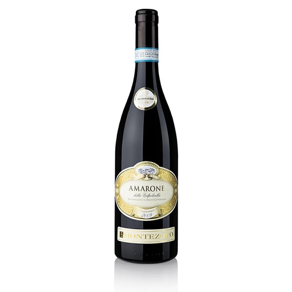 Monte Zovo - 2009er Amarone trocken 15% vol. Monte Zovo