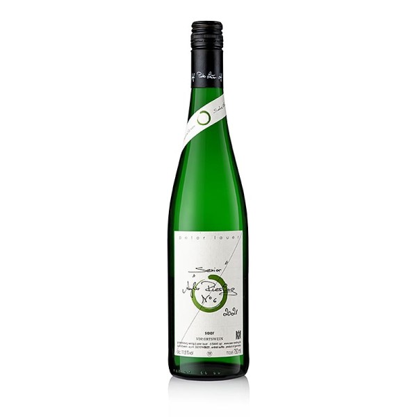 Lauer - 2021er Senior Ayler Riesling Fass 6 trocken 11.5% vol. Lauer