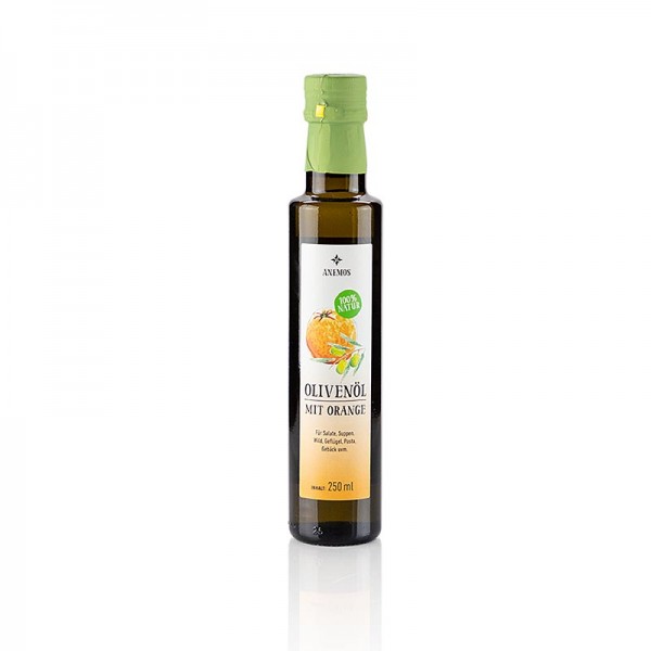 Anemos - ANEMOS Olivenöl mit Orange