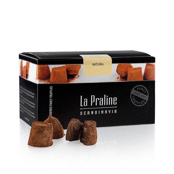 La Praline - La Praline Fancy Truffles Schokoladenkonfekt Naturell Schweden