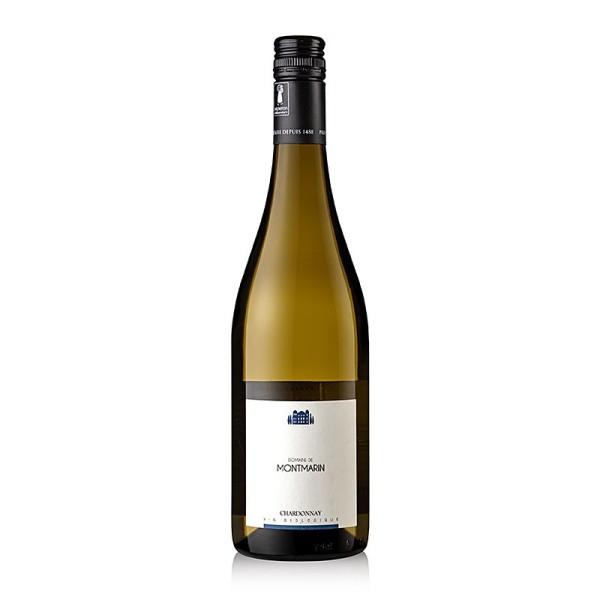 2022er Chardonnay trocken 13.5% vol. Domaine de Montmarin BIO 750 ml |  Languedoc-Roussillon | Frankreich | Weine