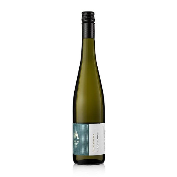 Motzenbäcker - 2022er Riesling Adam im Paradies trocken 11.5% vol. Motzenbecker BIO