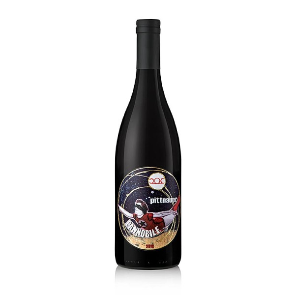 Pittnauer - 2018er Pannobile trocken 12.5% vol. Pittnauer BIO