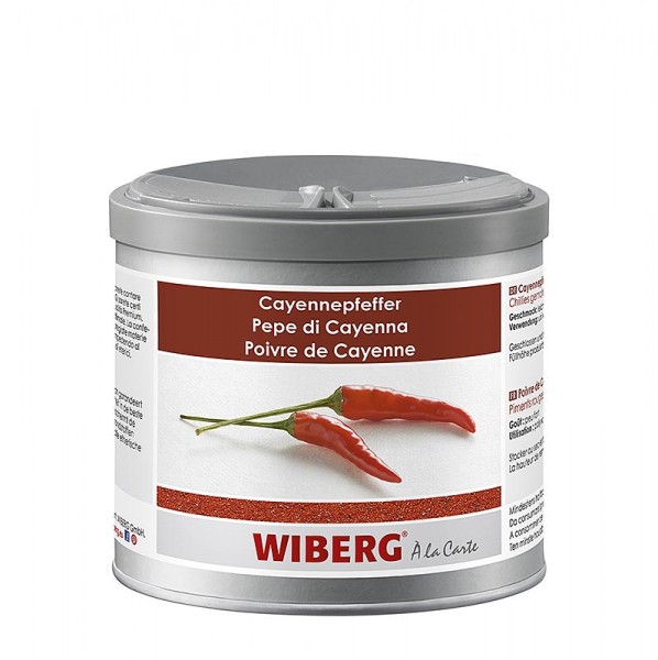 Wiberg - Cayennepfeffer Chillies gemahlen