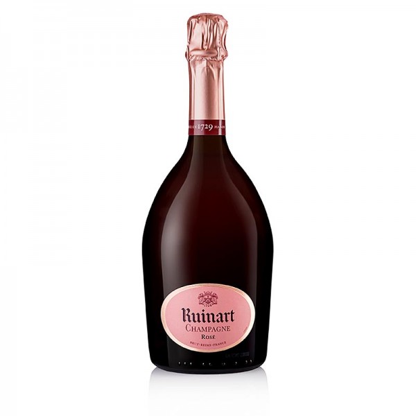 Ruinart - Champagner Ruinart rosé brut 12.5% vol.