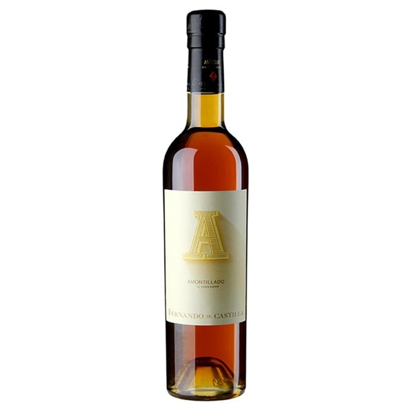 Rey Fernando de Castilla - Sherry Antique Amontillado dry 19% vol. Rey Fernando de Castilla 92 PP