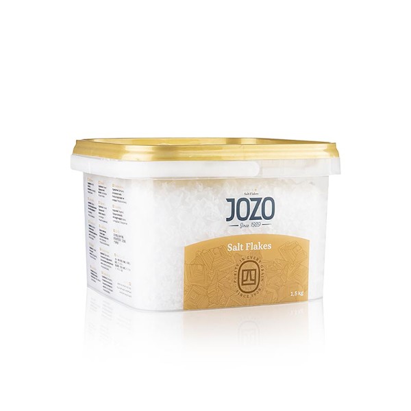 Jozo - Jozo Gourmetsalz Flakes 1.5 kg Eimer