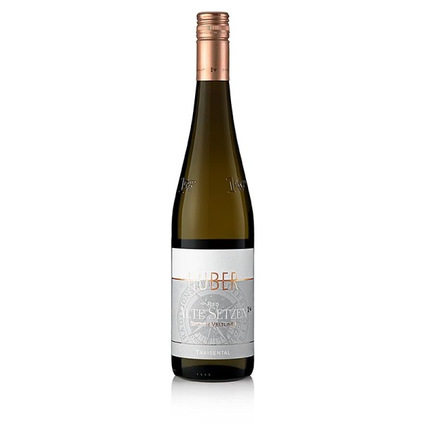 Huber - 2021er Grüner Veltliner Alte Setzen 1. Lage trocken 13.5% vol. Huber BIO