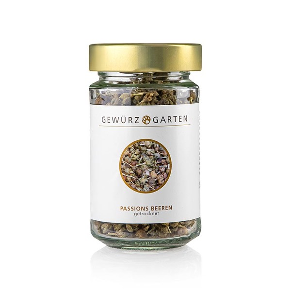 Gewürzgarten Selection - Gewürzgarten - Passionberry Ruta chalepensis getrocknet