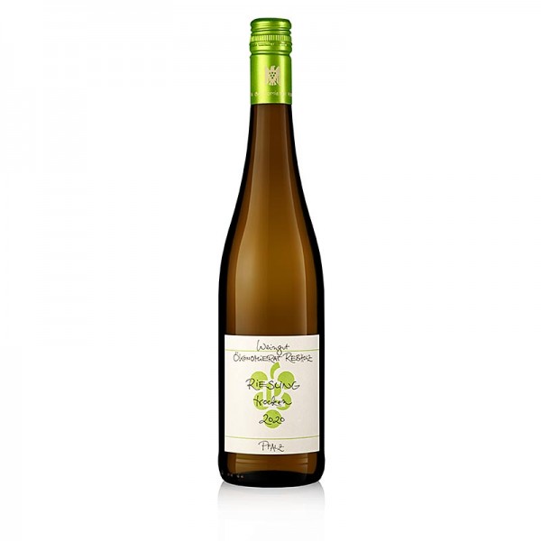 Rebholz - 2020er Riesling trocken 12% vol. Rebholz BIO