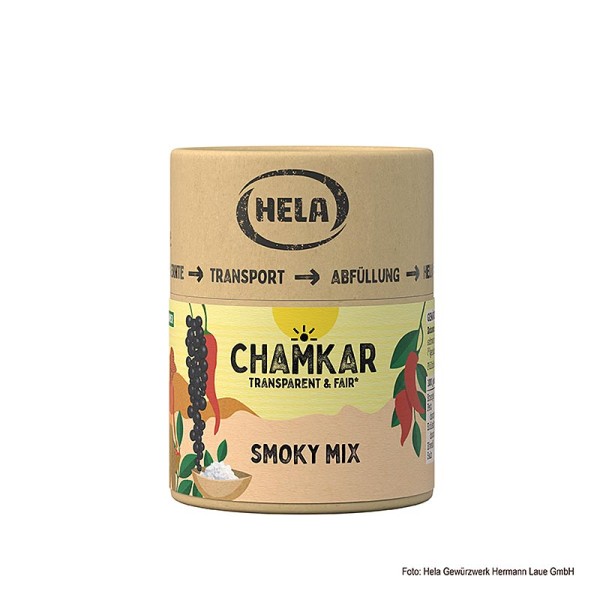 Hela - HELA Chamkar - Smoky Mix Gewürzsalz