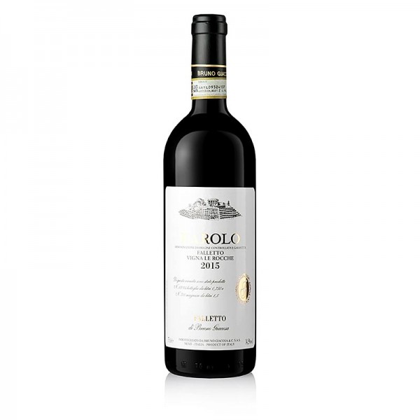 Bruno Giacosa - 2015er Barolo Falletto trocken 14.5% vol. Bruno Giacosa