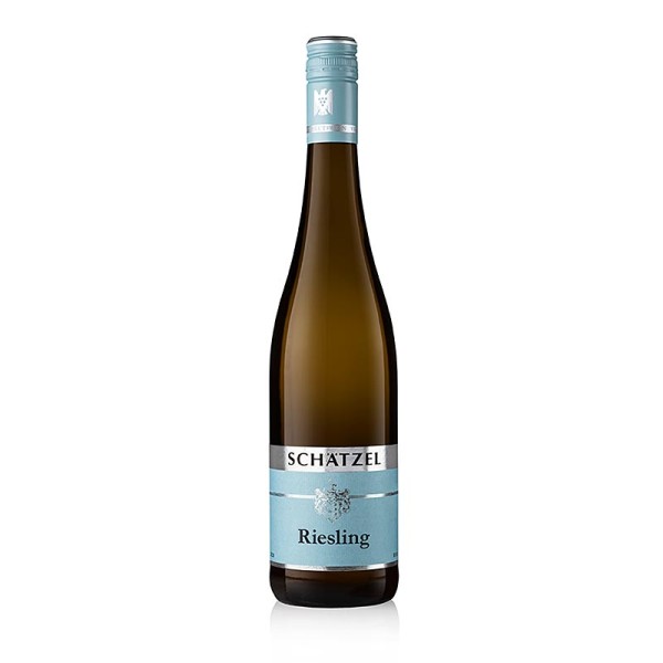 Schätzel - 2020er Riesling trocken 11.5% vol. Schätzel BIO