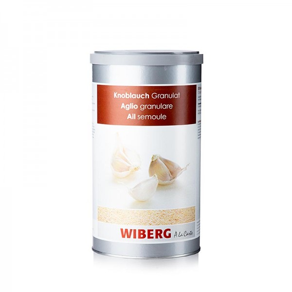 Wiberg - Wiberg Knoblauch Granulat