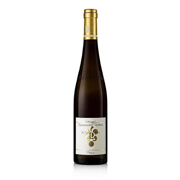 Rebholz - 2022er Im Sonnenschein Riesling GG trocken 12.5% vol. Rebholz BIO