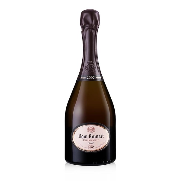 Dom Ruinart - Champagner Dom Ruinart 2009er rosé brut 12.5% vol. Prestige-Cuvée