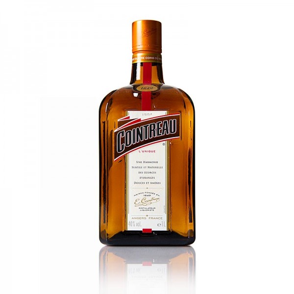 Cointreau - Cointreau Orangenlikör 40% vol.