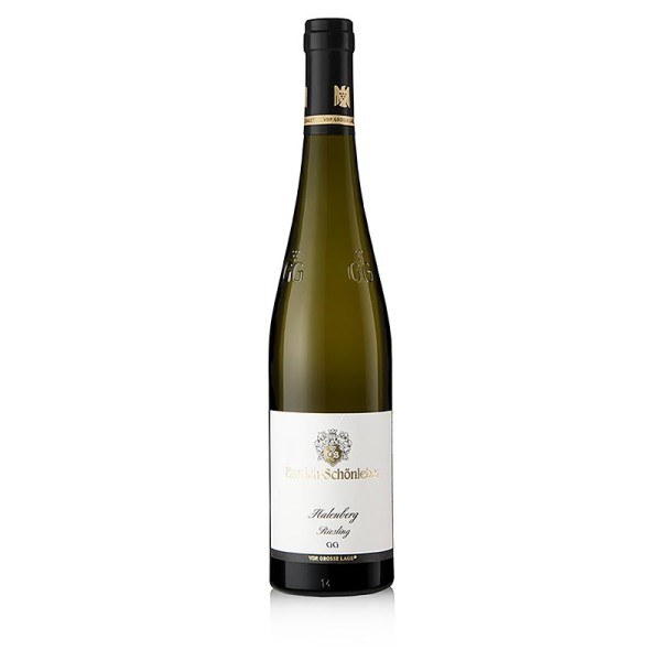 Emrich- Schönleber - 2020er Halenberg Riesling GG trocken 12.5% vol. Emrich- Schönleber