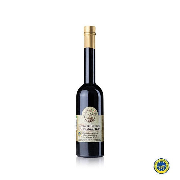 Fondo Montebello - Aceto Balsamico di Modena g.g.A. ASR50 weniger süß