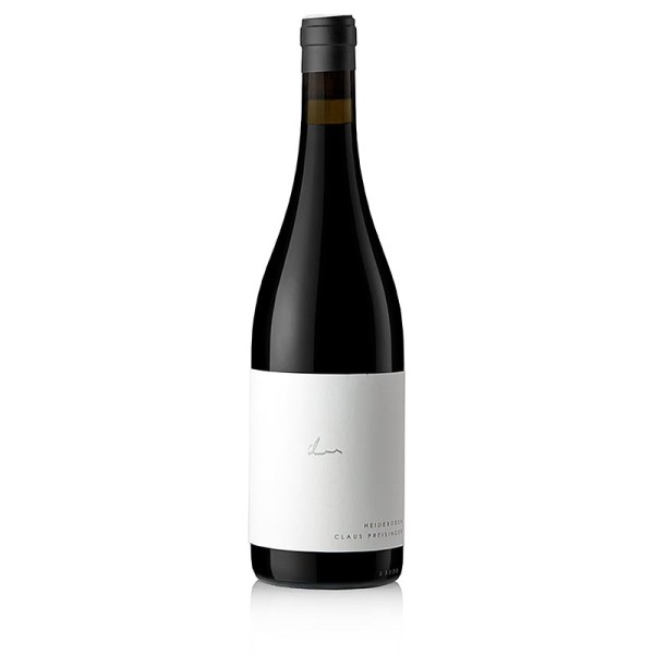 Preisinger - 2021er Heideboden Rot trocken % vol. Preisinger BIO