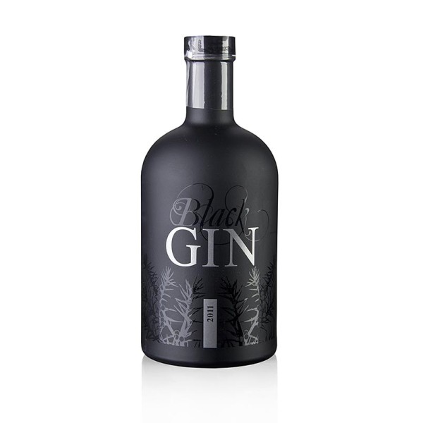 Gansloser - Gansloser Black Gin 45% vol.