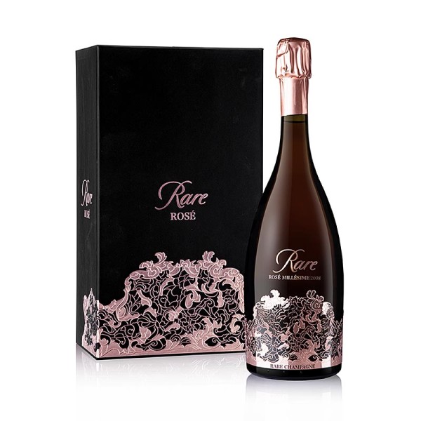 Piper Heidsieck - Champagner Piper Heidsieck 2008er Rare Rosé Millésime 12 % vol.