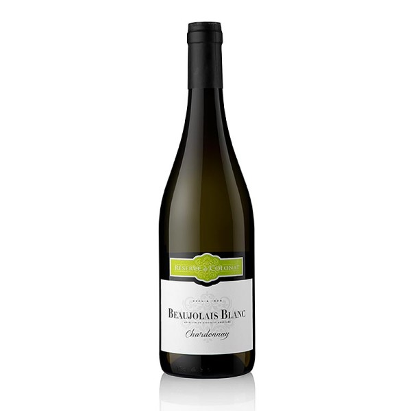 Domaine de Colonat - 2022er Beaujolais blanc Chardonnay trocken 12.5% vol. Domaine de Colonat