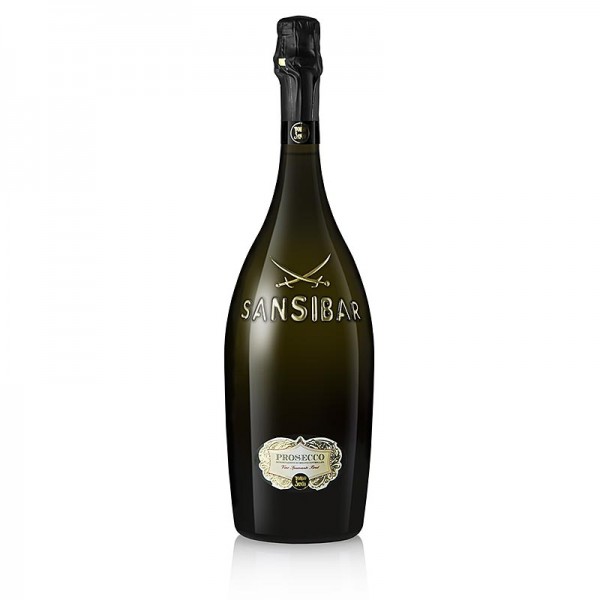 Sansibar - Sansibar´s Best San Simone Prosecco Brut 11.5% vol. Magnumflasche