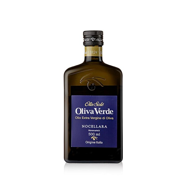 Olis Sole - Natives Olivenöl Extra Oliva Verde aus Nocellara Oliven