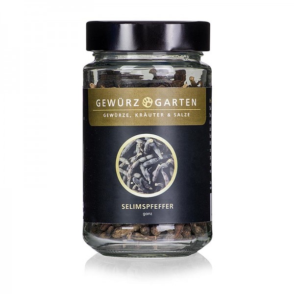 Gewürzgarten Selection - Gewürzgarten Selims Pfeffer/Mohren Pfeffer ganz