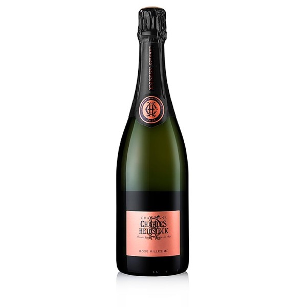 Charles Heidsieck - Champagner Charles Heidsieck 2008er Rosé Millésieme brut 12% vol.