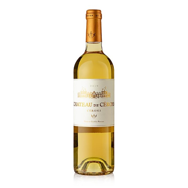 Chateau de Cerons - 2019er Weißwein süß % vol. Chateau de Cerons