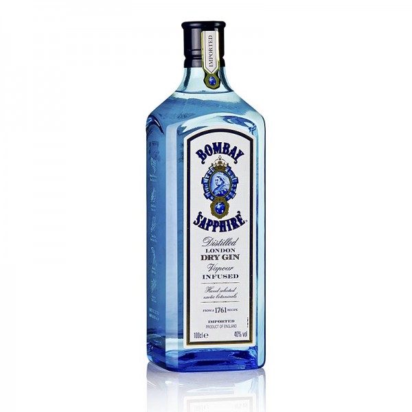 Bombay Sapphire - Bombay Sapphire Gin 40% vol.