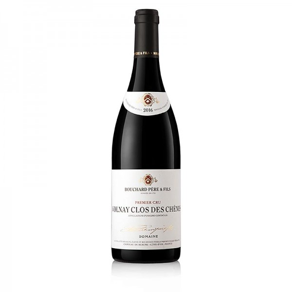 Bouchard - 2016er Volnay 1.Cru Clos d. Chênes trocken 13% vol. Bouchard