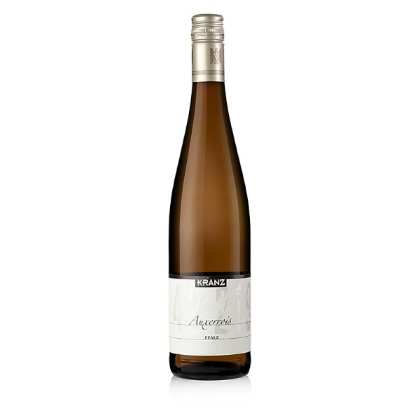 Weingut Kranz - 2022er Auxerrois Gutswein trocken 13% vol. Kranz BIO