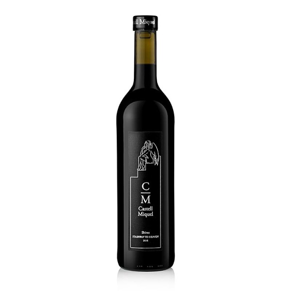 Castell Miquel - 2016er Stairway to Heaven Shiraz 13.5% vol. Castell Miquel Mallorca