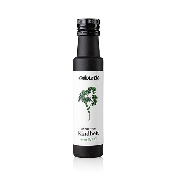Kraidlzeig - Kraidlzeig - Petersilienöl BIO