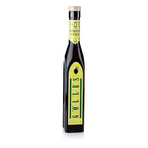 Gölles - Gölles Zitronenwürze Balsamessig 5% Säure 250ml