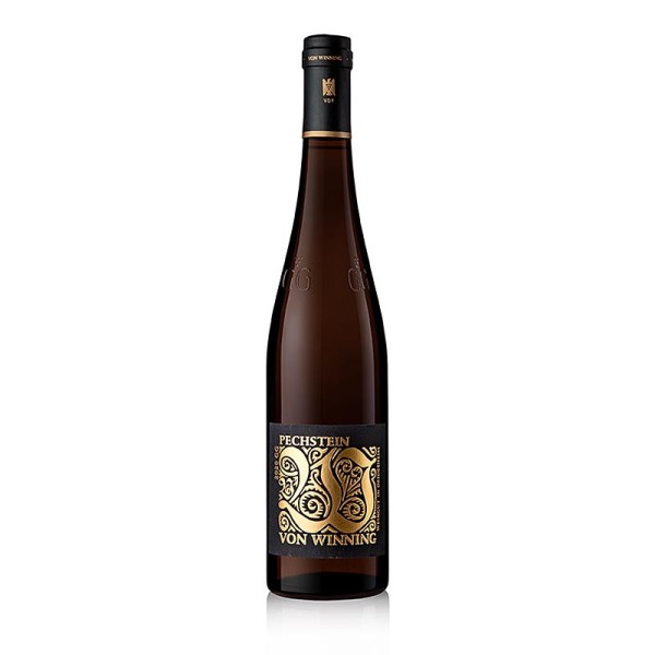 von Winning - 2021er Pechstein Riesling GG trocken 13% vol. Von Winning