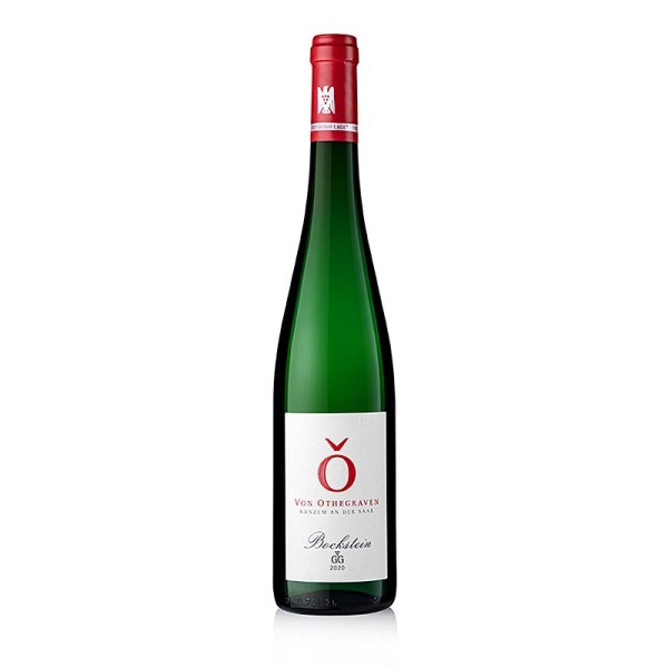 Von Othegraven - 2020er Ockfen Bockstein Riesling GG trocken 12% vol. Von Othegraven