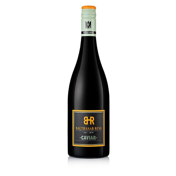 B. Ress - 2018er Caviar de Pinot Noir trocken 13.5% vol. B. Ress